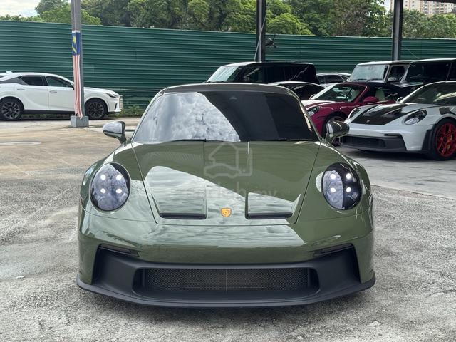 2022 Porsche 911 4.0 GT3 992 BOSE CARBON PACK 4K - 3