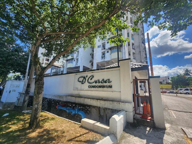 D'casa Condominium 1