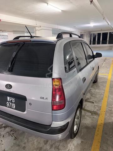2006 Hyundai MATRIX 1.6 GL (A) - 2