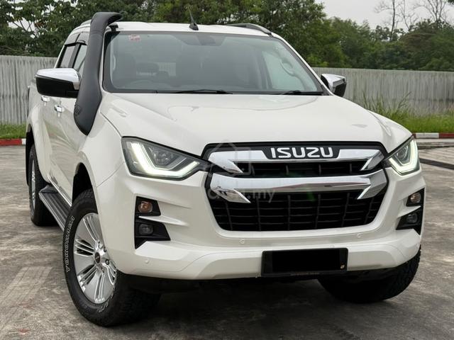 2022 Isuzu D-MAX 1.9 PREMIUM (A)*UNDER WRNTY 47K* - 3