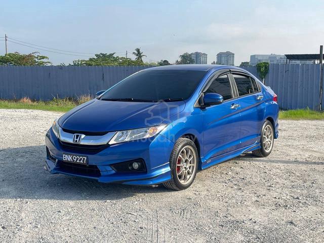 2015 Honda CITY 1.5 V (A) - 4