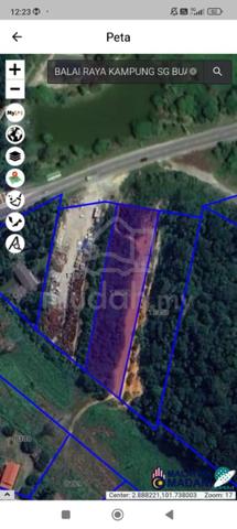 0.87 Acre Agriculture Land Non Bumi Direct Main Road 1