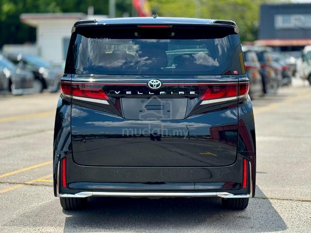 2025 Toyota VELLFIRE 2.4 Z PREMIER (A) - 5