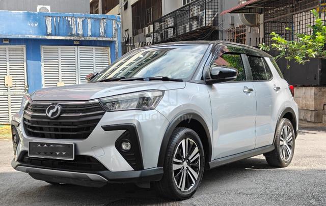 FUll Service 2021 Perodua ATIVA 1.0 AV (A) - 3