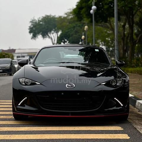 2022 Mazda MX-5 2.0 RF MY22 ND (A) - 1