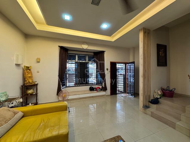 Taman Ehsan Jaya Renovated 2 Story Terrace House For Sale 1