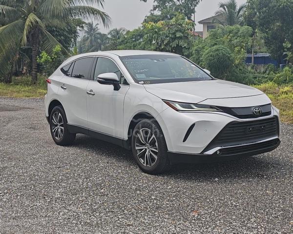PROMO Gred 4.5A 17k mil 2023 Toyota HARRIER 2.0 G - 1