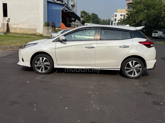 2023 Toyota YARIS 1.5 G FACELIFT (A) 38K ML FULSRV - 5