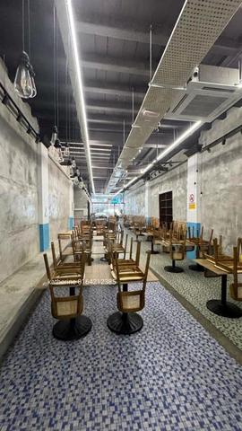 ground floor shophouse church street off beach street full renovated 1