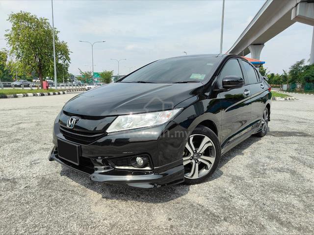 2016 Honda CITY 1.5 (A) V FULL SPEC MODULO REV CAM - 3