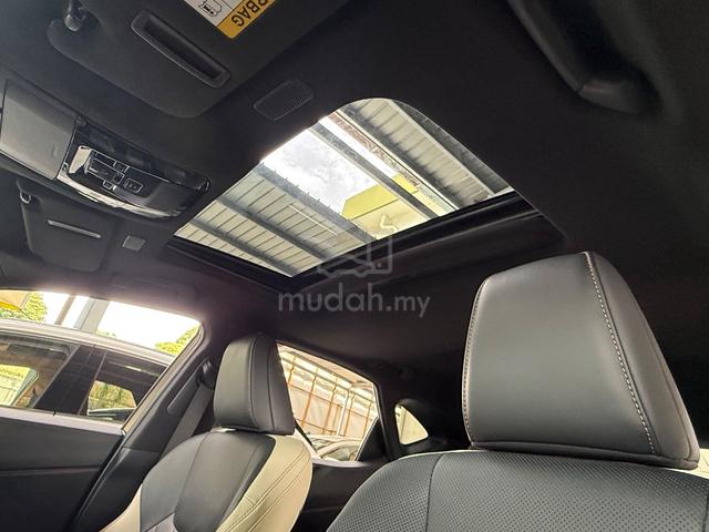 2023 Lexus NX250 2.5 HUD S/Roof BSM P/Shift P/Boot - 5