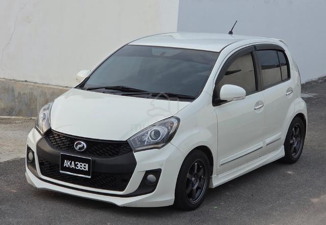 2015 Perodua MYVI 1.5 SE FACELIFT (A) - 2