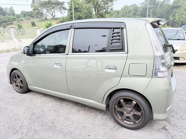 2013 Perodua VIVA 1.0 ELITE (A) - 3