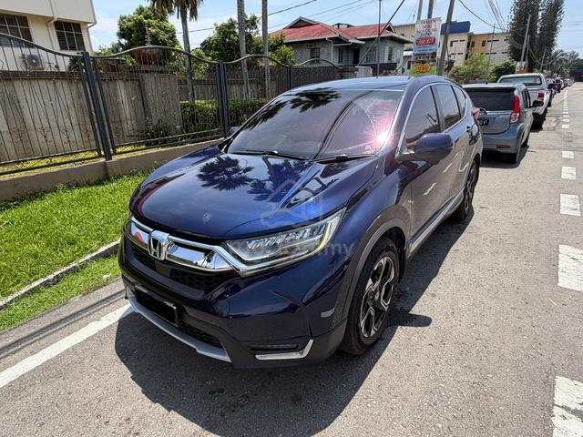 2018 Honda CR-V 1.5 TC-P 2WD RW (A) - 1