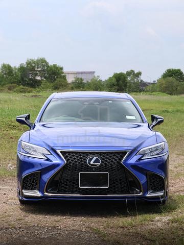 2020 Lexus LS500 F SPORT 3.5 Low Mileage 12k Only - 5