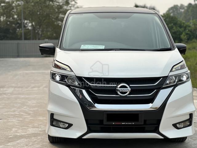 2019 Nissan SERENA 2.0 J IMPUL PREMIUM HWS MY18 - 2