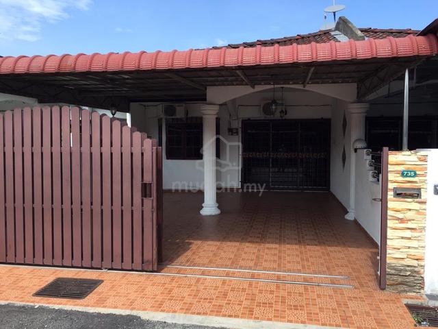 Direct Owner - Rumah Teres Setingkat Fasa 2J Seri Manjung bebas hutang 1