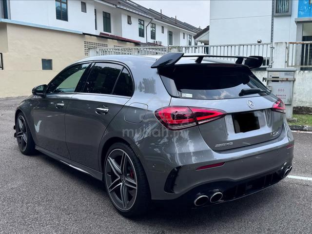 2022 Mercedes Benz A45S 2.0 15k km - 3