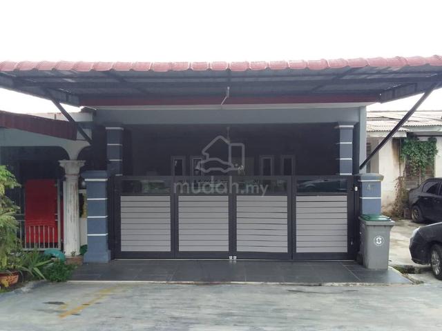 RENOVATED FULL LOAN 💥 Teres Setingkat Taman Satria Senawang Seremban 1