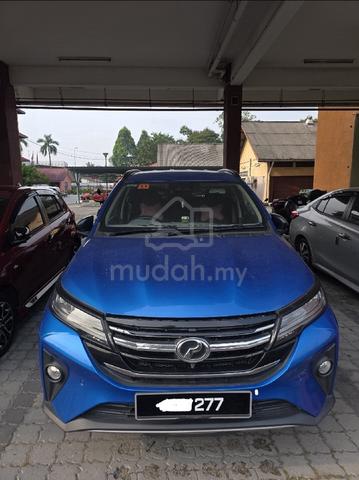 Perodua Aruz AV - 1