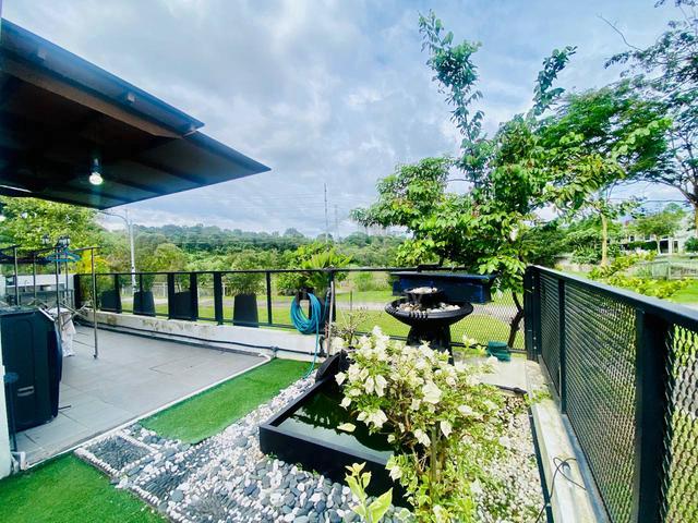 Cornerlot Facing Tasik! Presint 12 Putrajaya 2