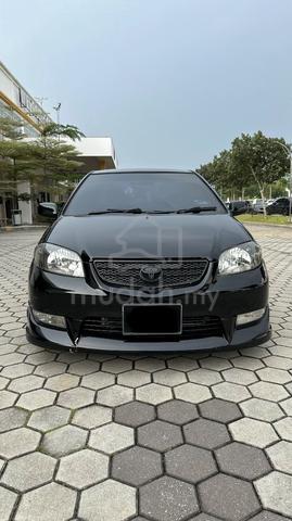 2005 Toyota VIOS 1.5 E (a) Siap Tukar Nama - 2