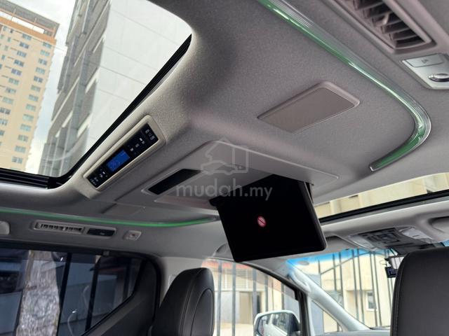 2021 Toyota ALPHARD 2.5 SC JBL MODELISTA EXHAUST - 5