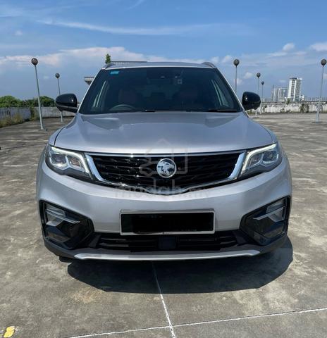 Proton X70 PREMIUM X 1.8 FACELIFT 2022 - 2