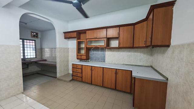 Full loan 💯Kitchen Extended💯|Puncak jalil Near Pavilion Bukit Jalil 1