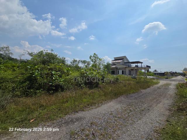 Tanah lot Banglo Jalan Haji Tahir dengan lokasi strategik untuk dijual 1