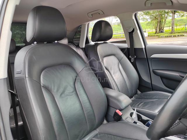2013 Audi Q3 2.0 TFSI QUATTRO S-LINE (A) - 4