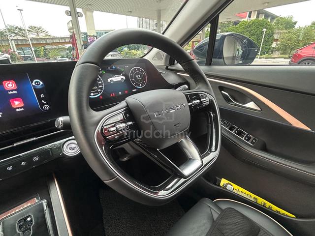 2024 Chery OMODA 1.5 5 H (A) Owner upgrade - 5