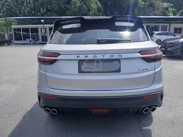 2022 Proton X50 1.5 PREMIUM MY20 (A) - 4