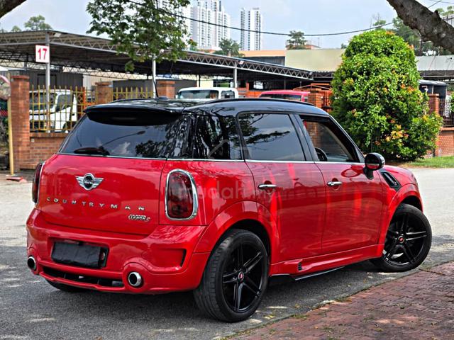 /16✨ Mini COOPER S 1.6 COUNTRYMAN TURBO 5DOOR JCW - 2