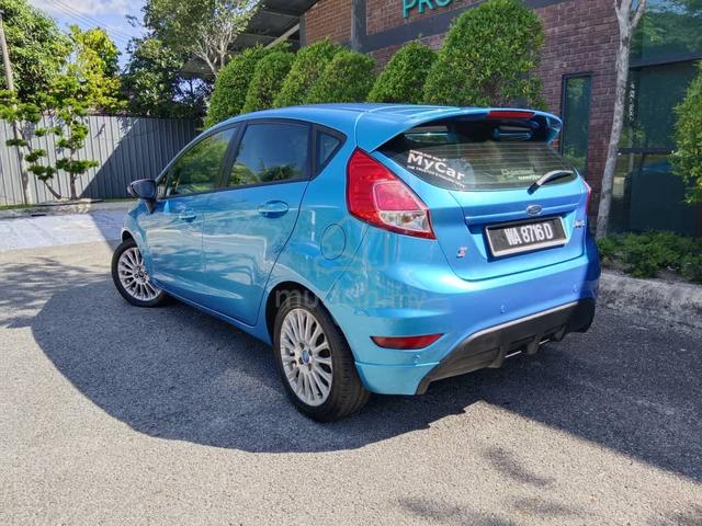 2013 Ford FIESTA 1.5 (A) Deposit O - 4