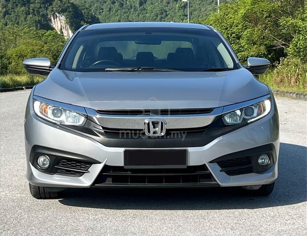 2016 Honda CIVIC 1.8 S -Premium Selection - 3