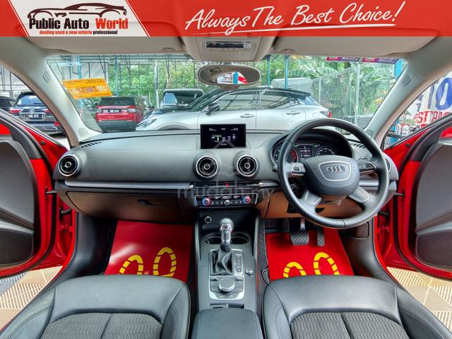 Audi A3 1.4 TFSI S-TRONIC SPORT MODE PERFECT WRNTY - 3