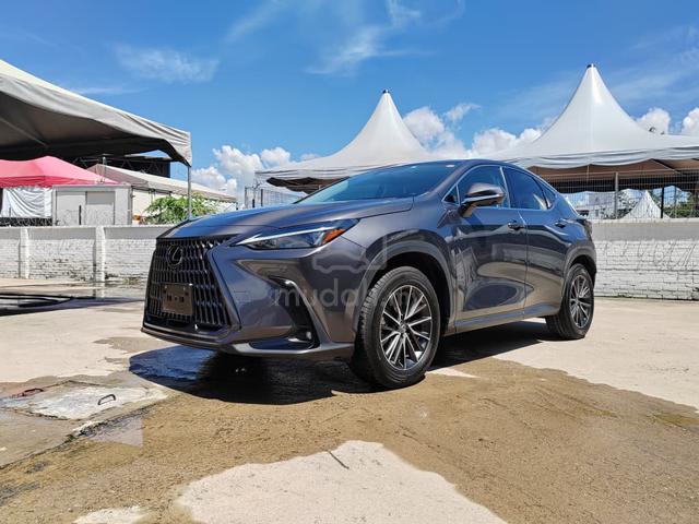 2023 Lexus NX250 2.5 (A) READY STOCK IPOH - 2
