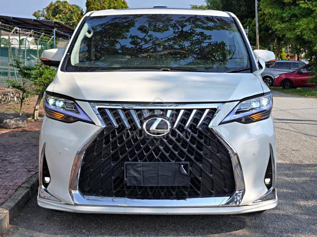 /18✨Toyota ALPHARD 3.5 SC CONVERT LEXUS LM350 - 3