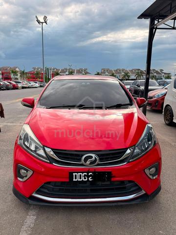 2018 Perodua MYVI 1.5 ADVANCE MY2017 (A) - 3