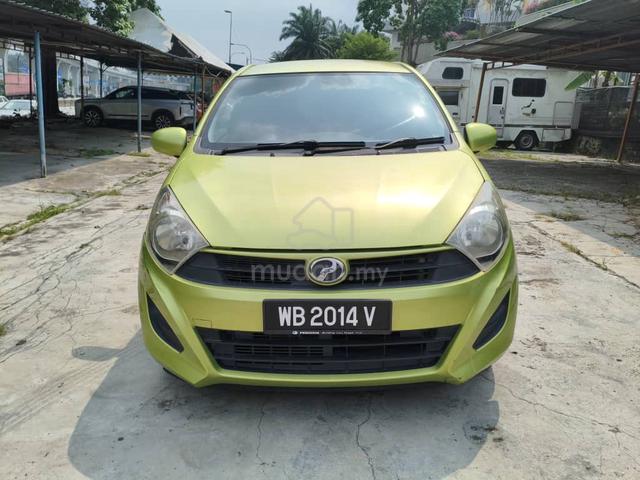 2015 Perodua AXIA 1.0 G MY14 B200 (A) - 2