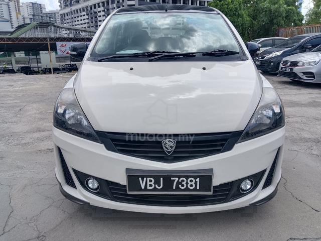 2018 Proton EXORA 1.6 BOLD PREMIUM (A) L/SEAT F/SP - 2