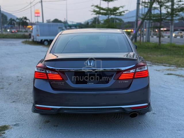 2016 Honda ACCORD 2.0 VTI-L FACELIFT (A) - 5