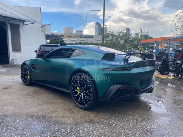 2021 Aston Martin VANTAGE 4.0 F1 EDITION (A) - 3