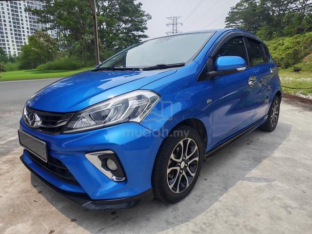 2020 Perodua MYVI 1.5 ADVANCE MY17 M800 D20N (A) - 2