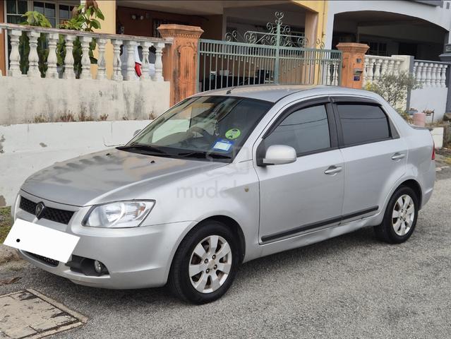 Proton SAGA BLM 1.3 (A) 2010 - 4