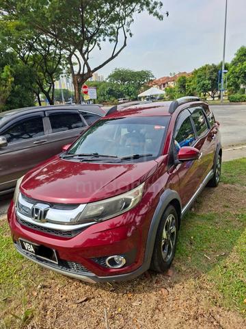 2017 Honda BR-V 1.5 V (A) - 1