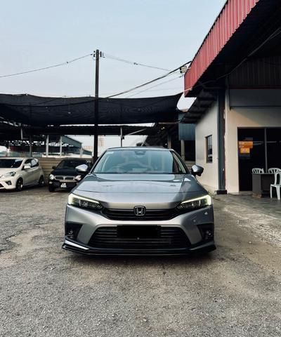 2023 Honda CIVIC 1.5 V Modulo Body Kit - 2