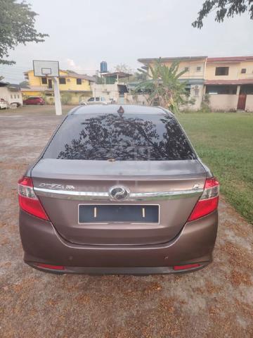 2016 Perodua BEZZA 1.3 PREMIUM X (A) - 4