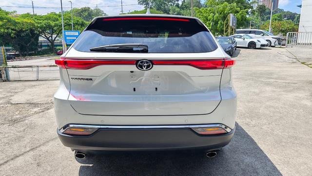 2024 Toyota HARRIER 2.0 Z LEATHER PACKAGE (A DM,MR - 5